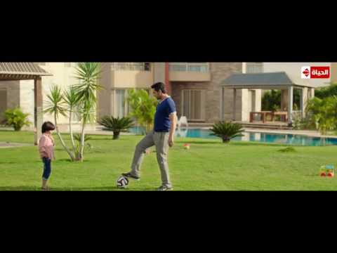 نصيبي وقسمتك - ذات مومنت ... لما تلعب كورة مع إبنك الصغير " شكلك بطيخة يا سولي" نصيبي وقسمتك - ذات مومنت ... لما تلعب كورة مع إبنك الصغير " شكلك بطيخة يا سولي"