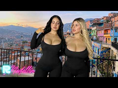 🇨🇴A DAY OF PARADISE Medellin Street Scenes* Colombia 2026 [4K]🔥