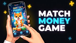 ЛУЧШАЯ ТАПАЛКА В ТЕЛЕГРАМ MATCH MONEY GAME | РАЗДАЧА USDT БЕЗ ВЛОЖЕНИЙ | ТАПАЛКИ ТГ