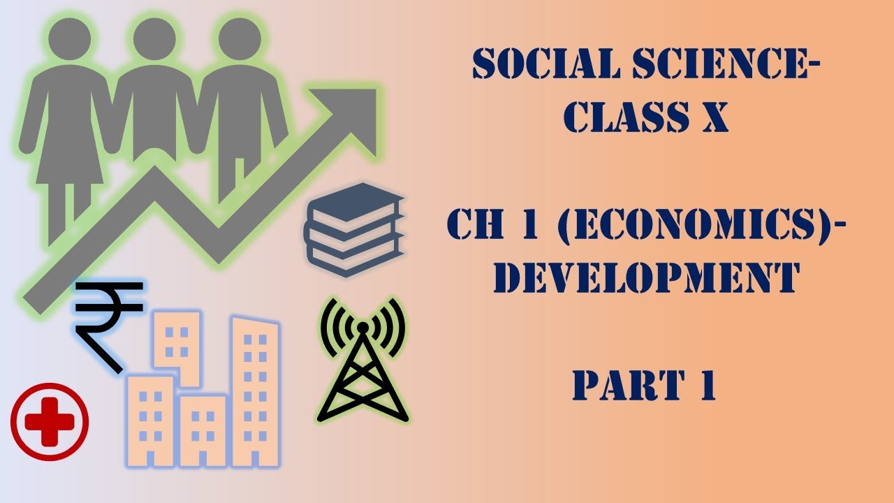 case study questions on development class 10