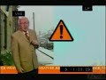 BBC 1 - Weather Forecast Michael Fish - Continuity  - 2002