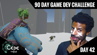 How I'm fixing animations in our game - Devlog #7