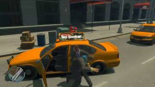Grand Theft Auto 4 dust off