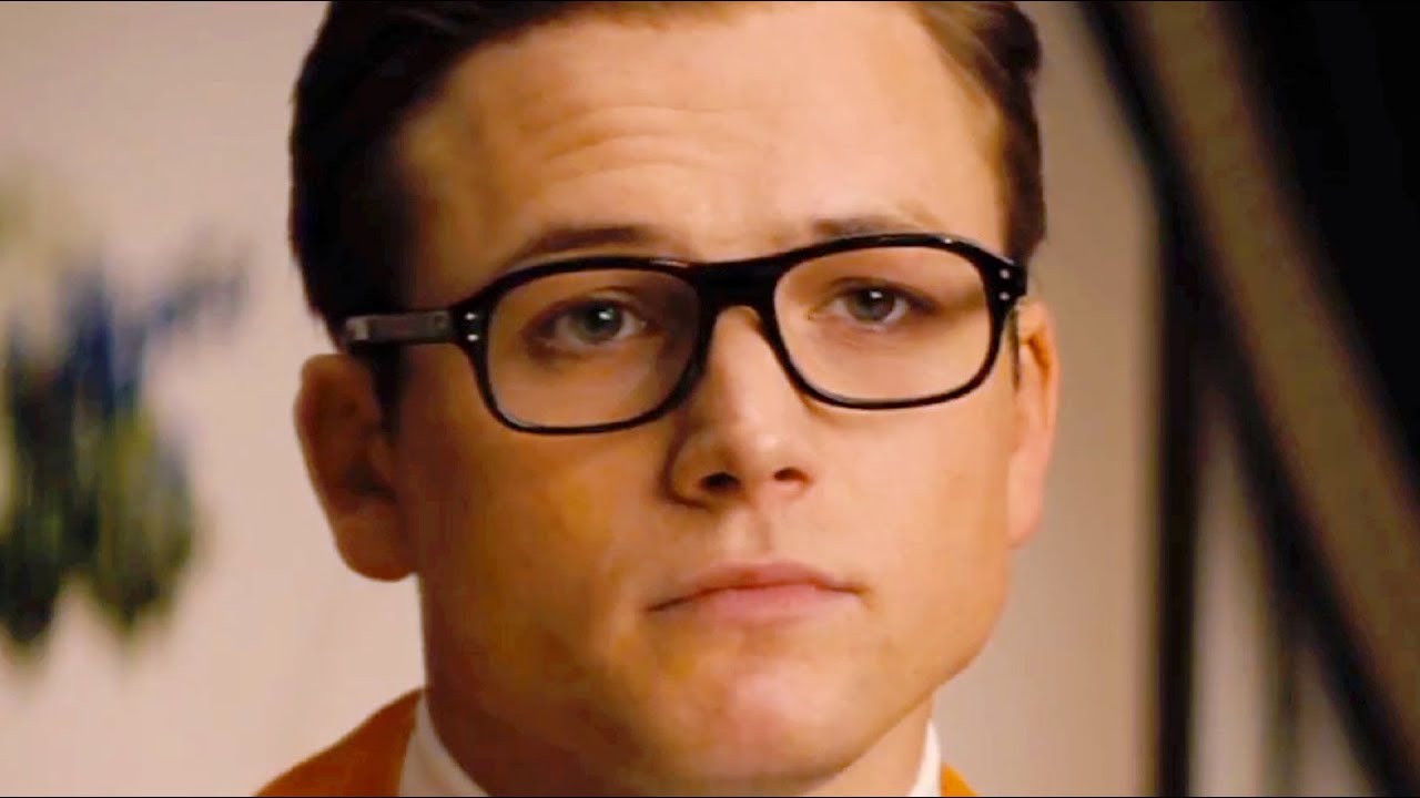 Easter Eggs You Missed In Kingsman Golden Circle Youtube