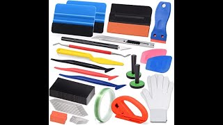 Vinyl Wrap Tools