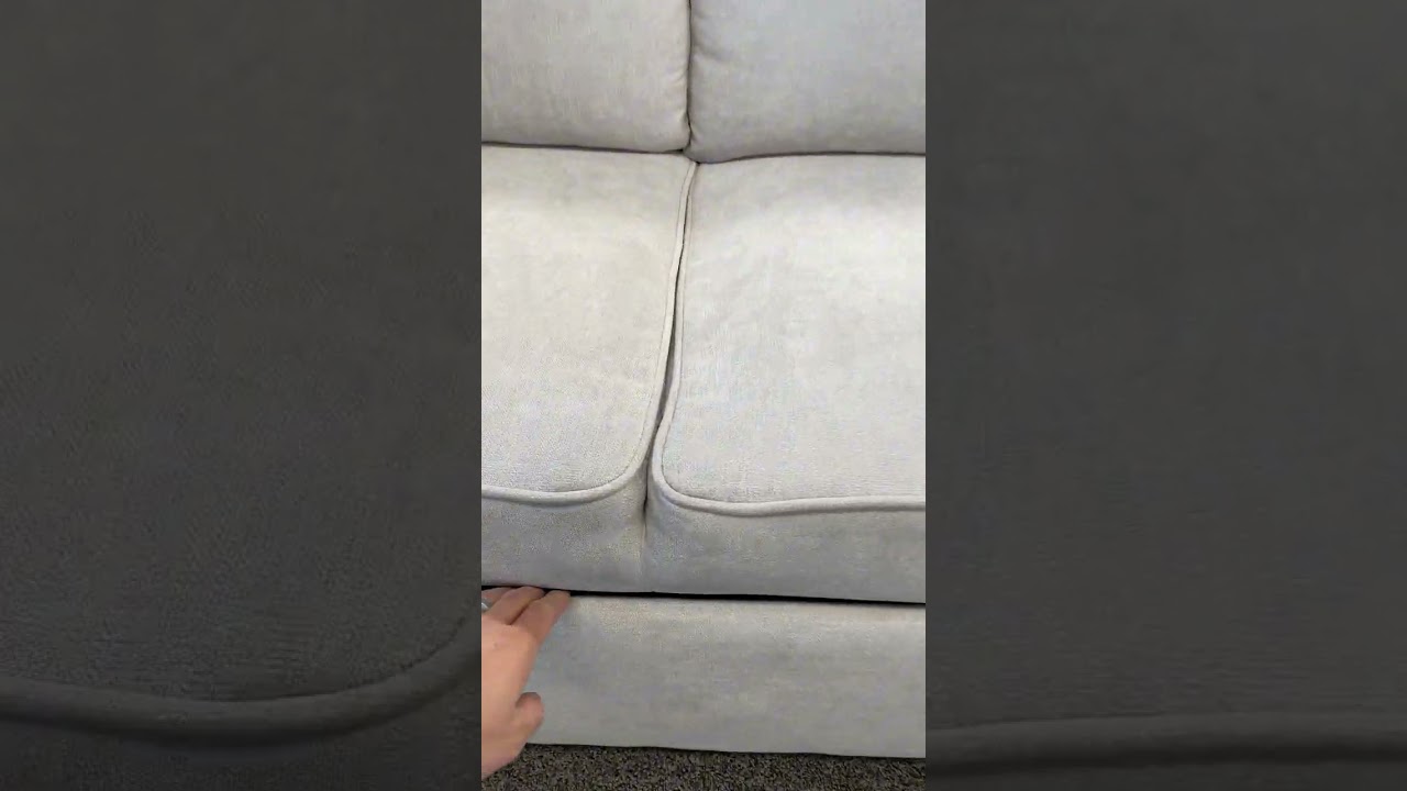 Kendal Sleeper Sofa Sectional By Furniture of America