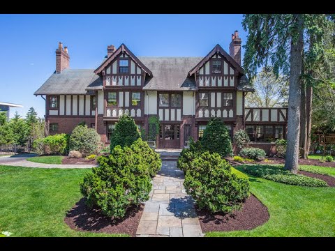111 Upper Mountain Ave, Montclair, NJ home video tour