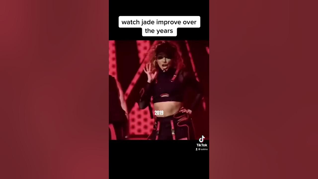 that vocal glowup tho #littlemix #perrieedwards #jadethirlwall #leighannepinnock