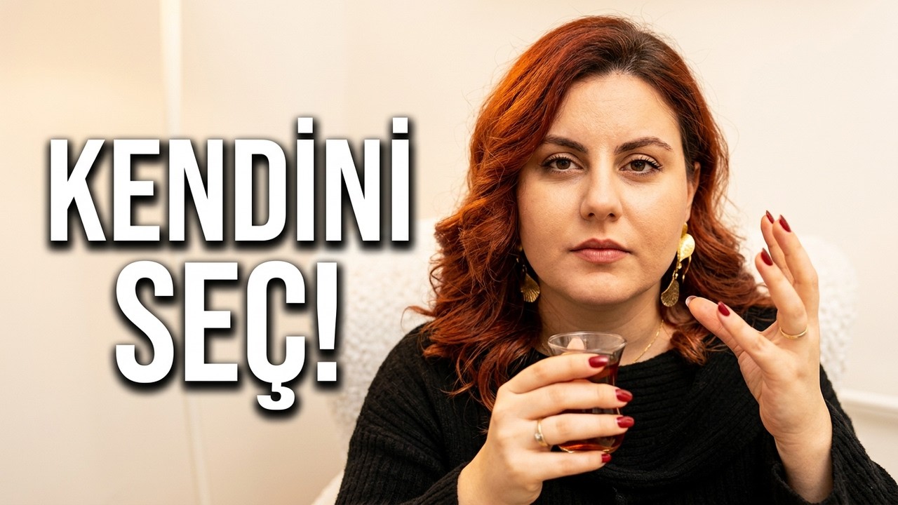 Narsiste karşı kendini seçmek