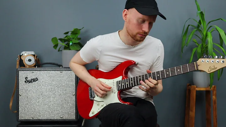 Nicklas Myhre - "Juniper" (NEO SOUL GUITAR)