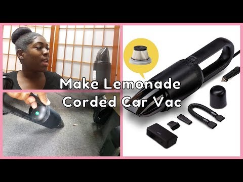 make-lemonade-corded-car-vac-(review-&-demo)