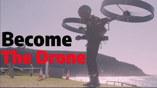 New Tech Lets You Fly Like A Drone