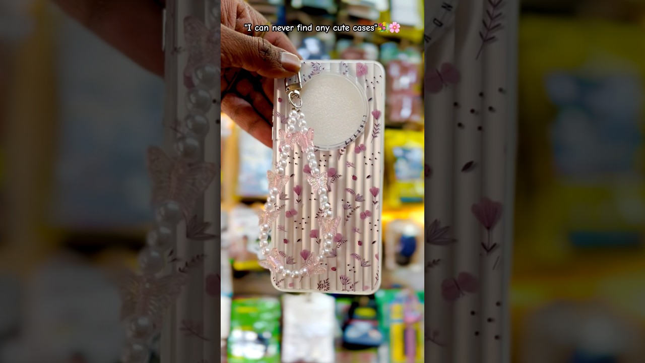 Aesthetic Phone Cases🌸💐🌼🌺￼| Blunt Cases 