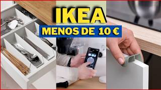 Ikea 10 Novedades Por Menos 10 Euros Que Desearás Tenerprimavera Verano2026