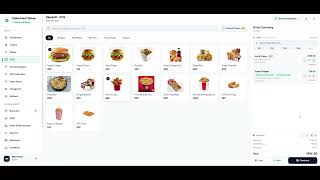 Dine Soft POS Tutorial | অর্ডার নেওয়া, Hold Order ও Checkout screenshot 3