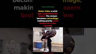 The Fountain That Looks Impossible