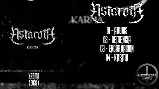 Astaroth - Karma FULL EP (2021)
