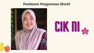 Carta Organisasi dan Aktiviti Prasekolah Sk Pusat Jerteh