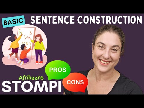 Das Sentence In Afrikaans Examples