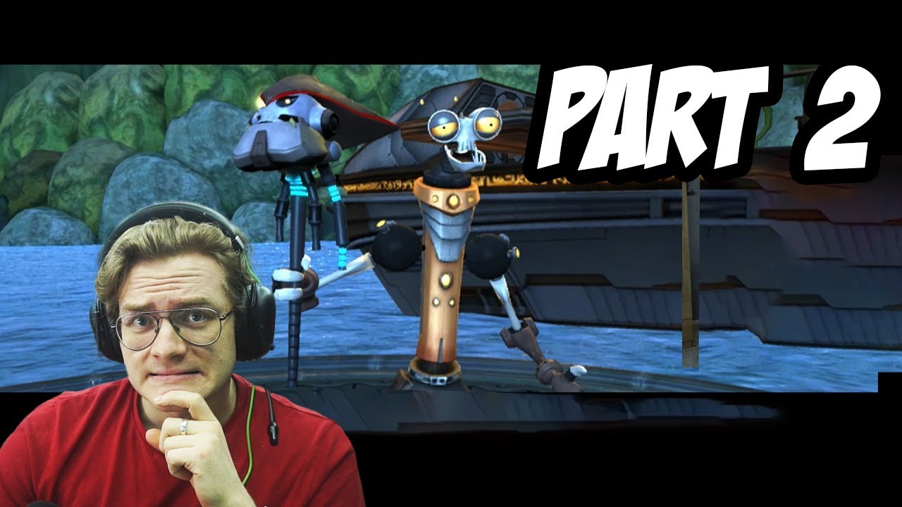 Ratchet And Clank Quest For Booty Walkthrough PS3 Gameplay Part 2 YouTube