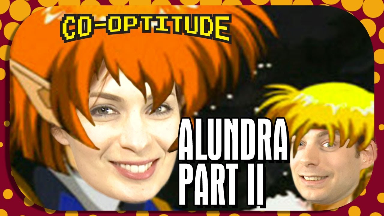 Alundra Part 2 - Retro Let's Play: Co-Optitude Ep 38