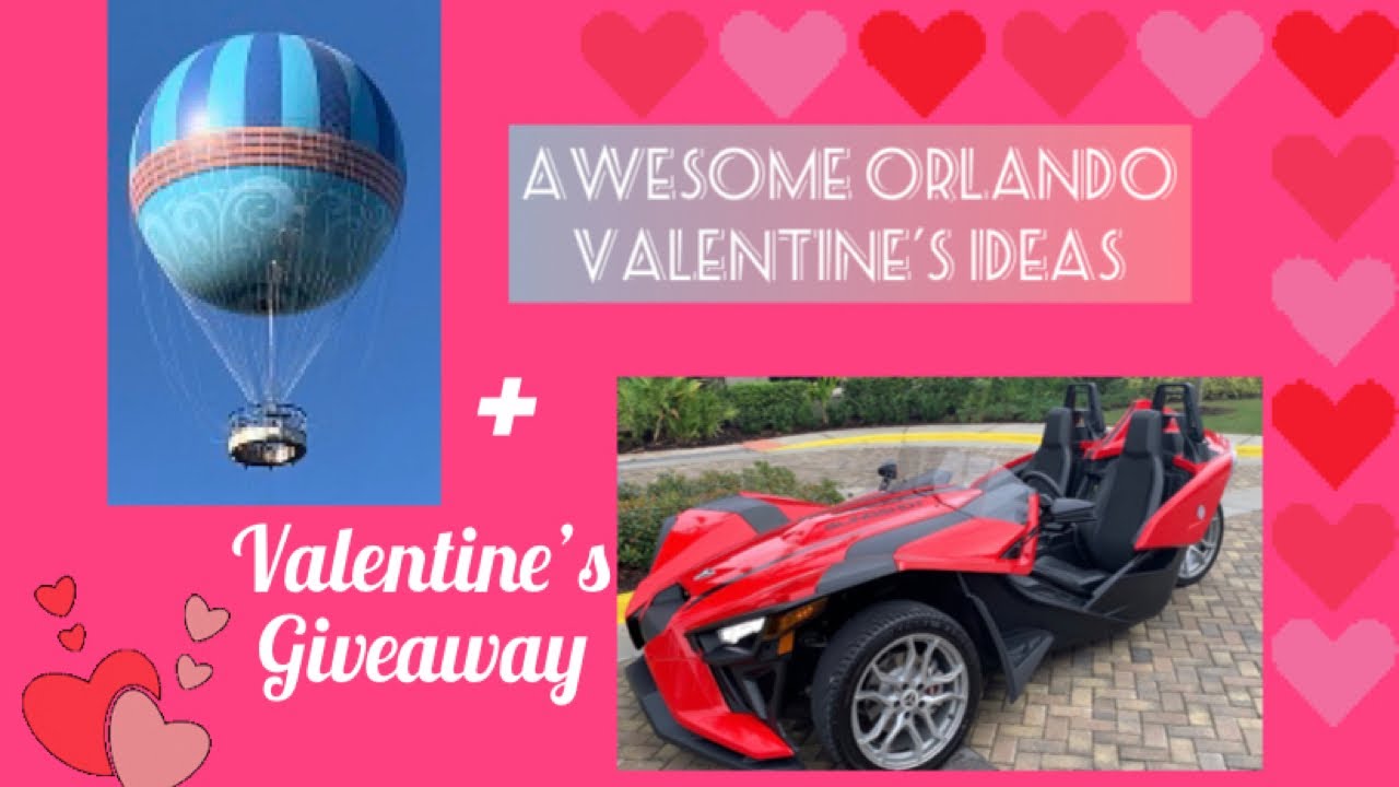 6 Awesome Things You Must Do In Orlando For Valentine S 2022 Affordable Fun And Romantic