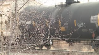 Man found dead near train tracks