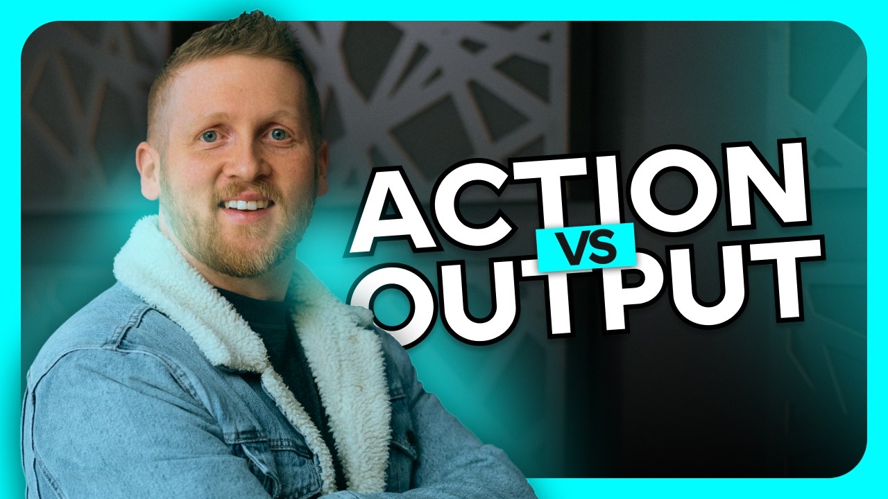 The Hidden Cost of Not Focusing on Output