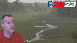 Goose Creek by TeeJ9798 | PGA TOUR 2K23 User Created Courses