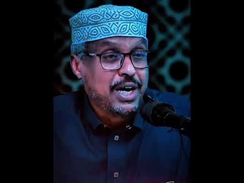 NOOLASHA WAA WAXYAR OO KOOBAN ᴴᴰ SHEEKH MUSTAFA