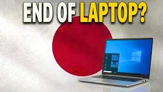 Japan's New Invention Could Replace Laptop Forever