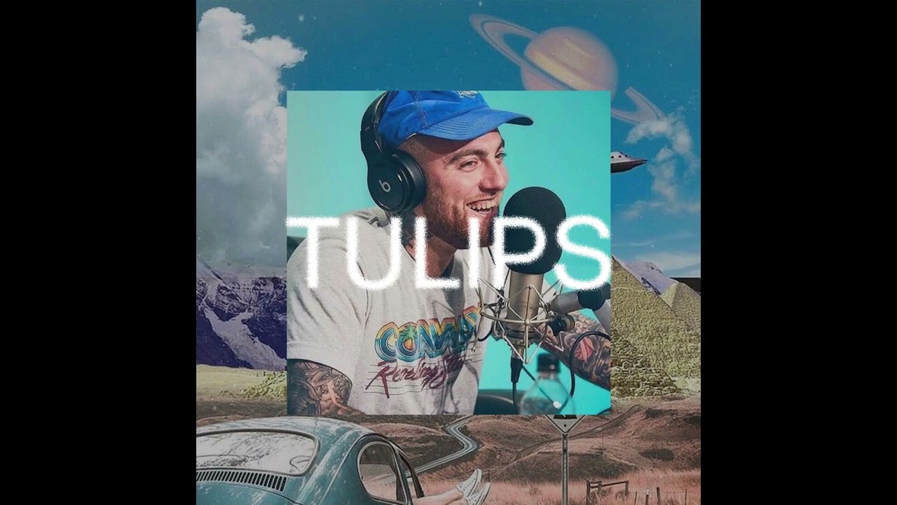 [FREE] Mac Miller GOOD AM Type Beat "Tulips"