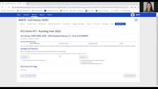 FY2022 Come File With Us! Form 471 & Continuing a Multi-Year Contract