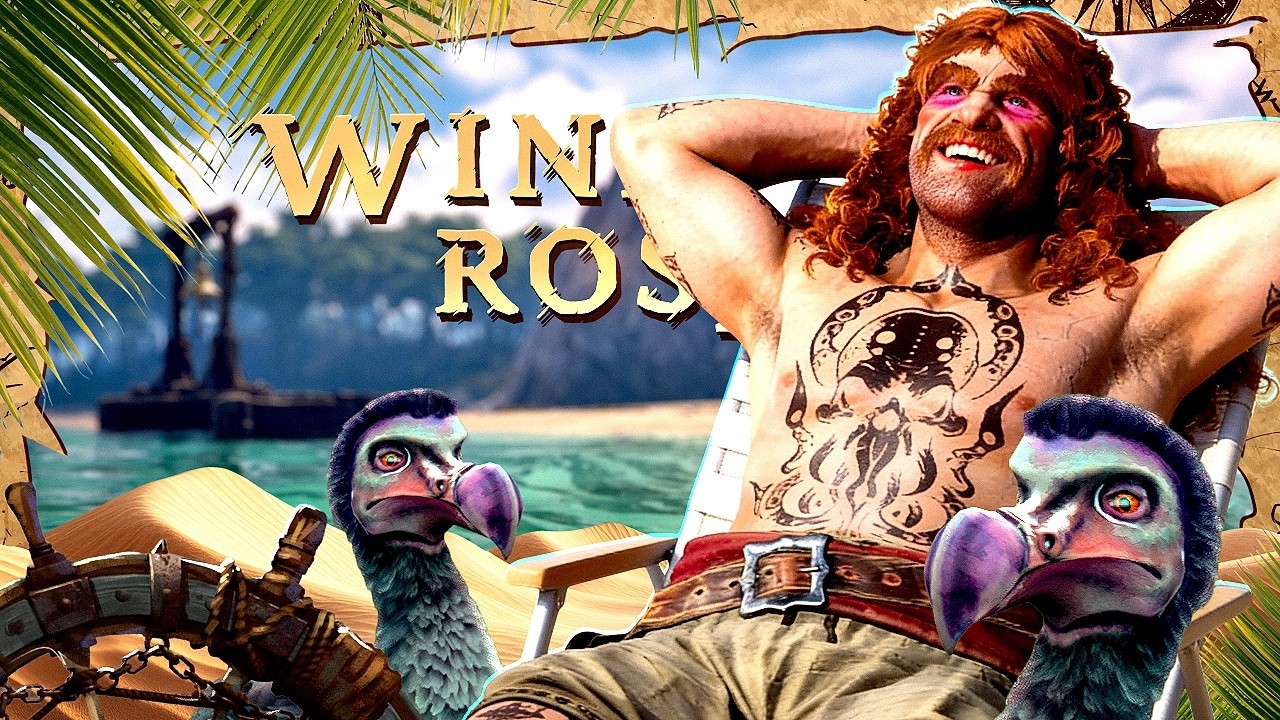 WINDROSE | #62 🏴‍☠️ Erfrischende Sommerpause zwischendurch
