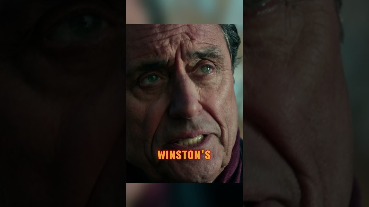 John Wick: Winston's Double Excommunicado || John Wick Fun Fact ||