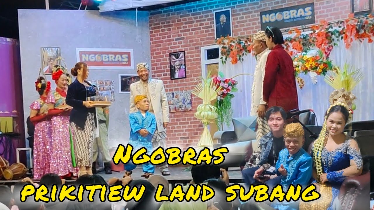 kancil berjumpa pak sule di SUBANG dari ciamis bawa mobil