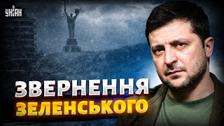 ⚡️Зеленський: Ситуація у Києві важка, тисячі людей без світла та опалення
