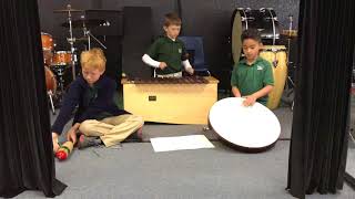 Fourth Grade Composition