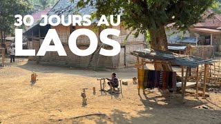 Du JAPON jusqu’en AUSTRALIE  Ep 3 : LE LAOS