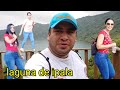 Colombianas y paraguayos /visitando VOLCAN DE IPALA /chiquimula