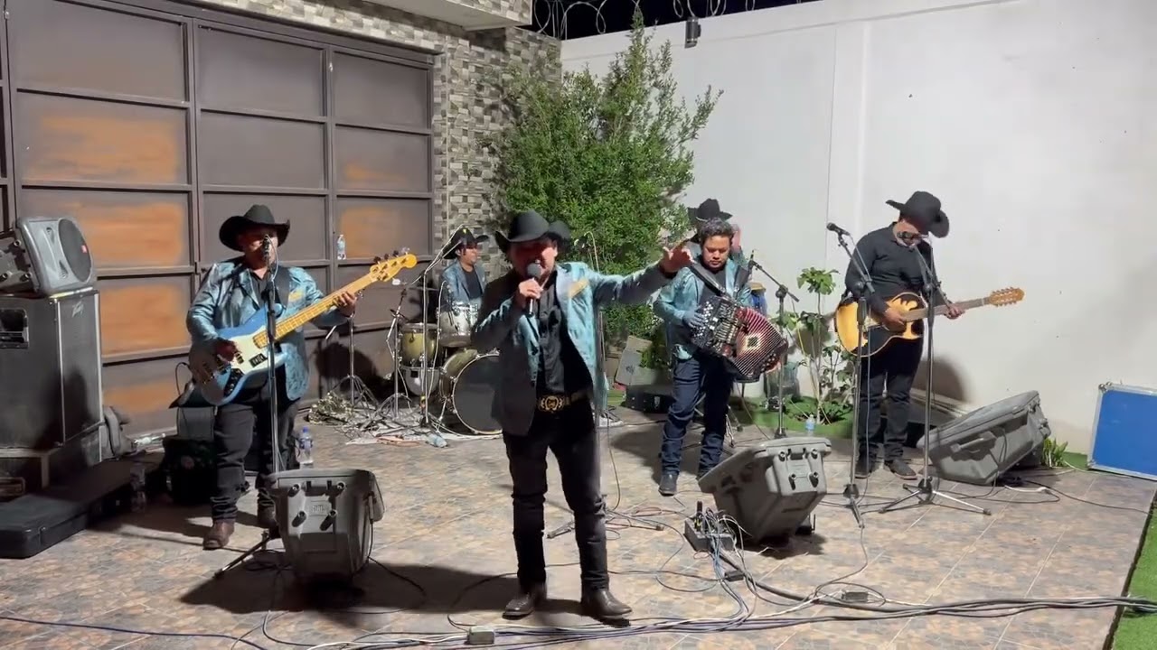 DLB (El Alfarero) Grupo Levitas del Rey en Matehuala SLPsábado 24/05/25