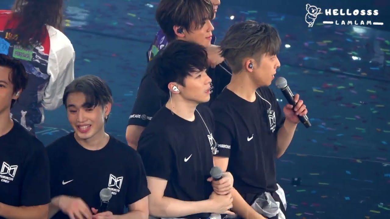 Mirror We are Live Concert 2022 | Mirror｜one and all | 20220726