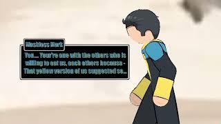 Invincible Variants Wasteland Conflict Preview Sn Animation.