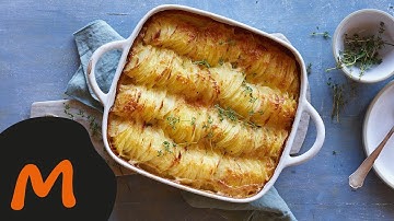 Gratin de pommes de terre – Recette Migusto