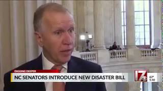 Famous Senator Tillis Introduces bipartisan bill pushing to speed up disaster recovery projects Net Worth