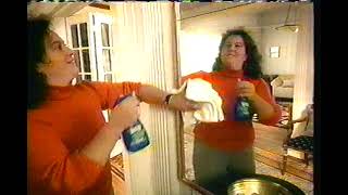 Pledge multi-surface cleaner commercial 2006