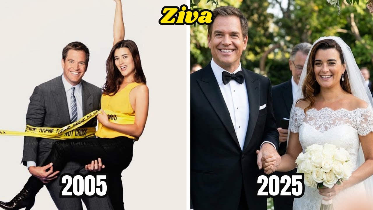 NCIS ⭐ Тогда и сейчас с партнерами по жизни 2025