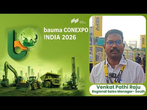 Crush Stones Right On-Site | MB Crusher Buckets LIVE Demo at bauma CONEXPO 2026