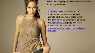 backpage denver