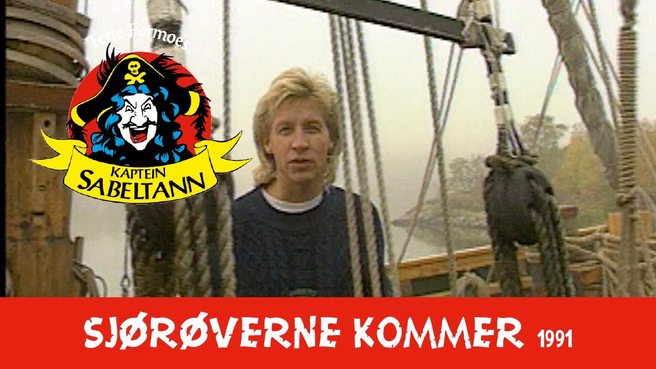 Sjoroverne kommer 1991 2